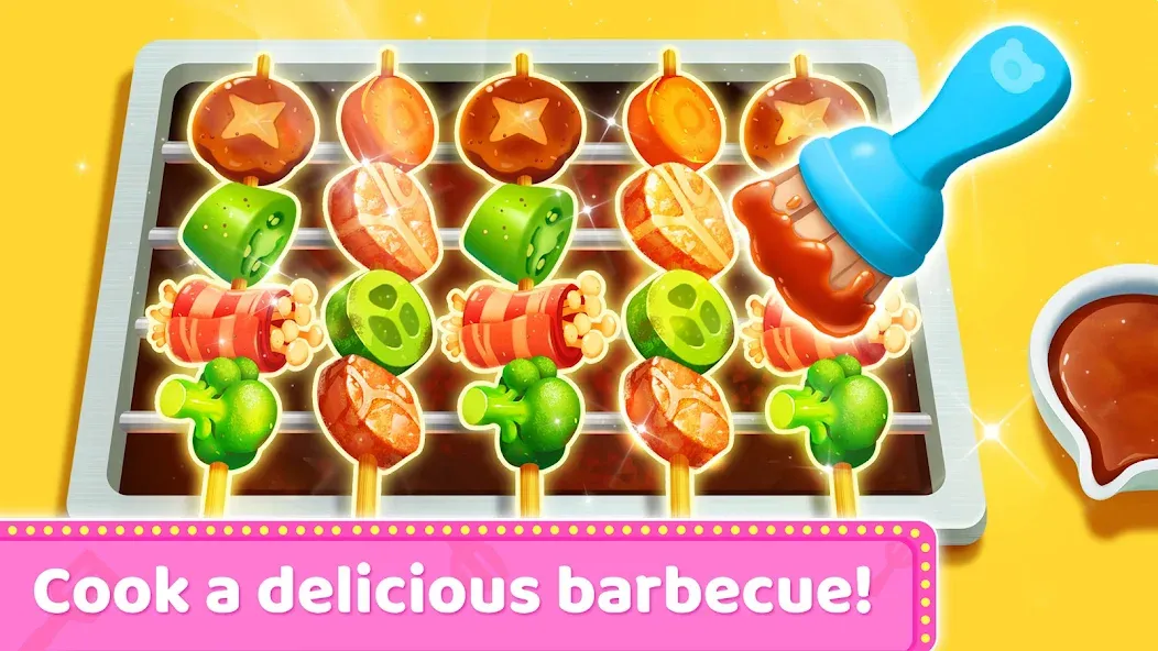 Little Panda's Restaurant [MOD: безлимитные деньги и все блюда открыты] Screenshot 5