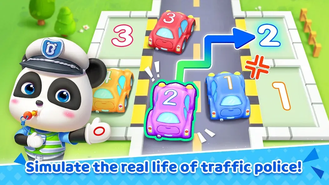 Baby Panda's House Games [MOD: все комнаты открыты и без рекламы] Screenshot 5
