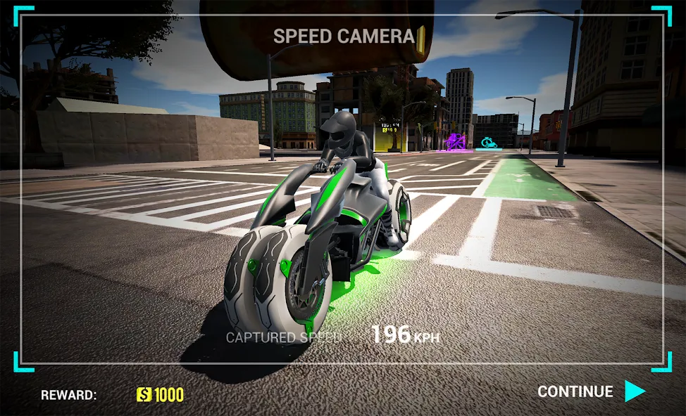 Ultimate Motorcycle Simulator [MOD: безлимитные деньги и все мотоциклы открыты] Screenshot 5
