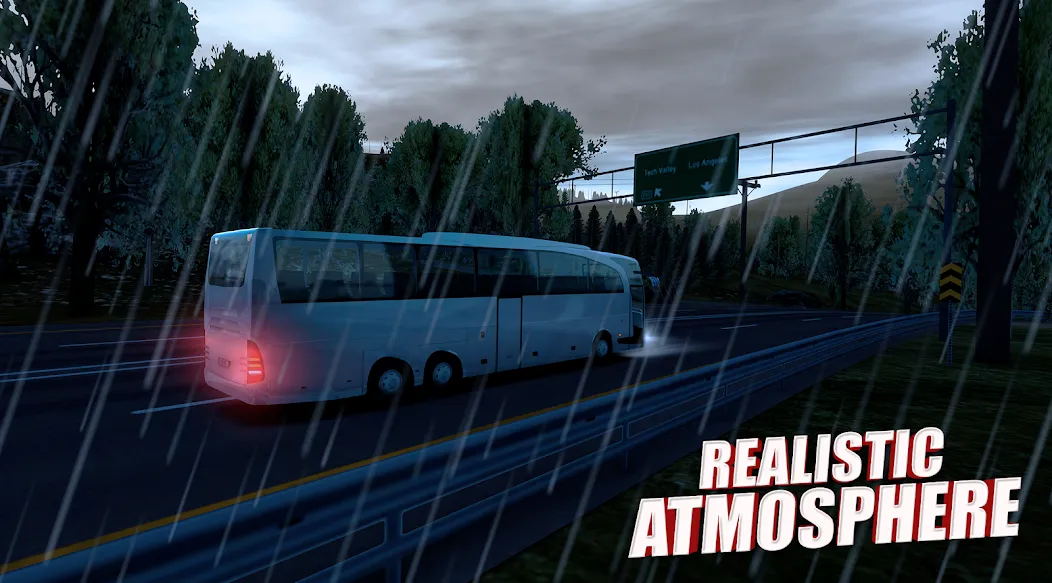 Bus Simulator : MAX [MOD: безлимитные деньги и топливо] Screenshot 2