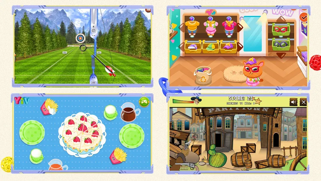 Game Box - 100+ Games [MOD: более 100 игр без ограничений] Screenshot 3