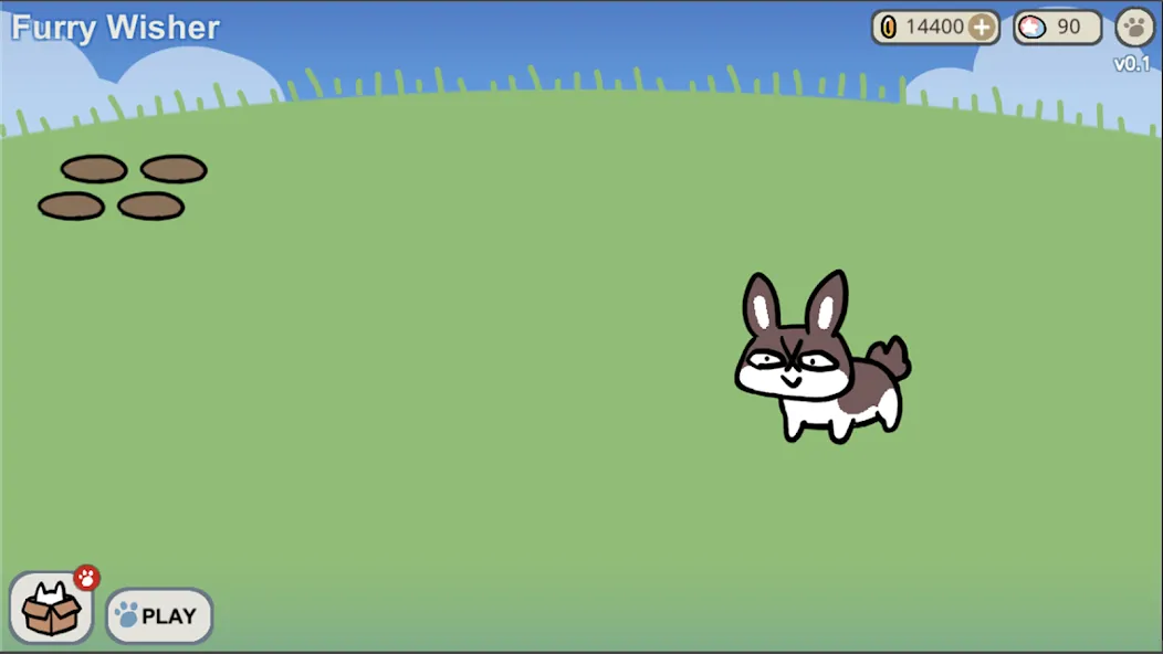 Furry Wisher [MOD: безлимитные монеты и редкие питомцы] Screenshot 1