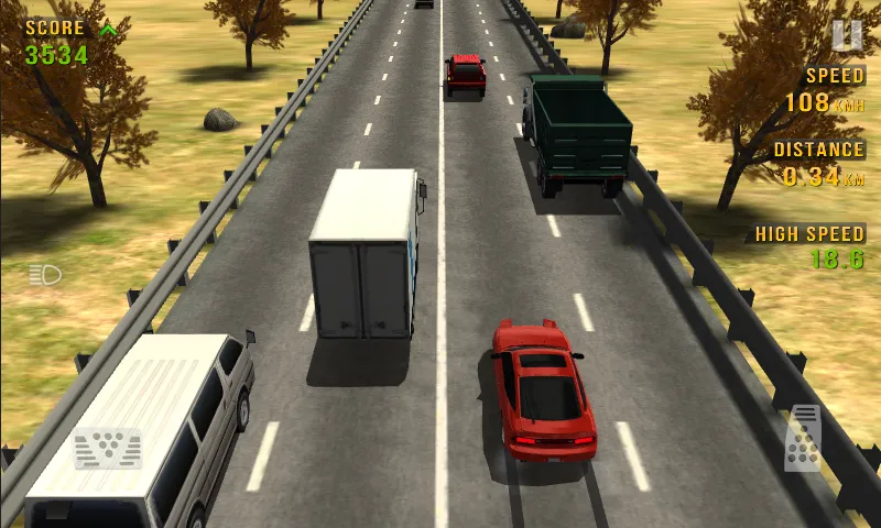 Traffic Racer [MOD: безлимитные деньги и все машины открыты] Screenshot 1