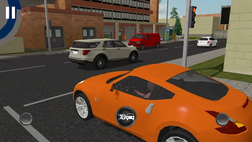 The Criminal [MOD: безлимитные деньги и оружие] Screenshot 2
