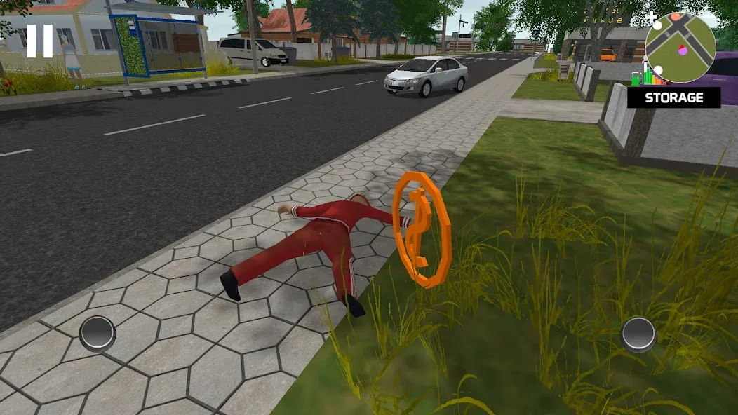 The Criminal [MOD: безлимитные деньги и оружие] Screenshot 5