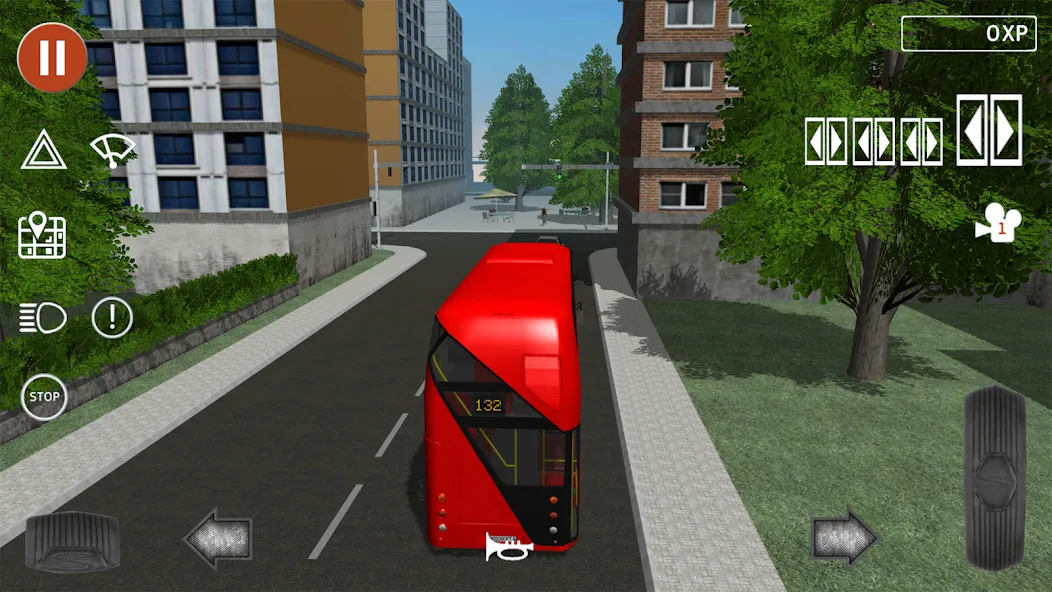 Public Transport Simulator [MOD: безлимитные деньги и все автобусы открыты] Screenshot 4
