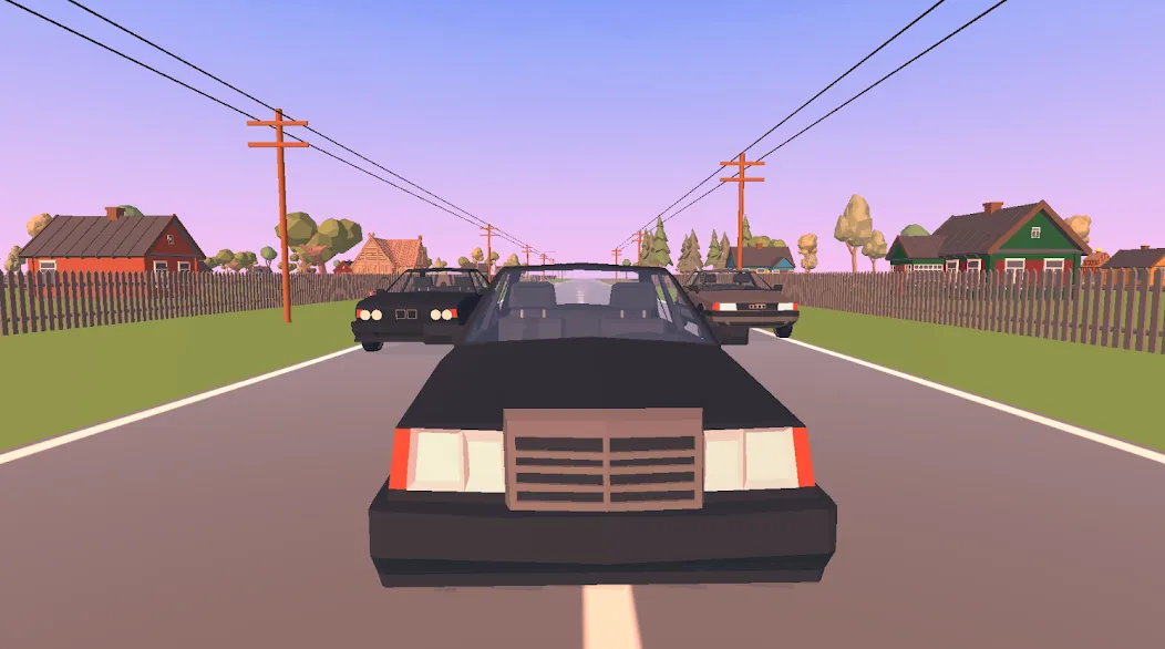 Car delivery service 90s [MOD: безлимитные деньги и все машины] Screenshot 1