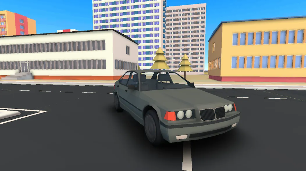 Car delivery service 90s [MOD: безлимитные деньги и все машины] Screenshot 2