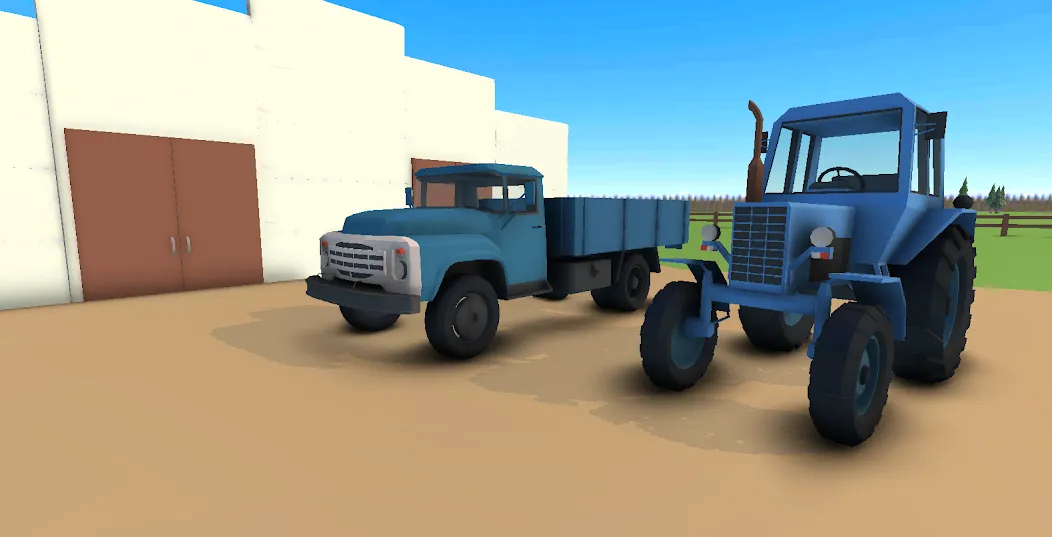 Car delivery service 90s [MOD: безлимитные деньги и все машины] Screenshot 3