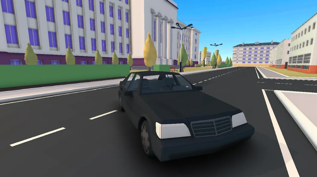Car delivery service 90s [MOD: безлимитные деньги и все машины] Screenshot 4
