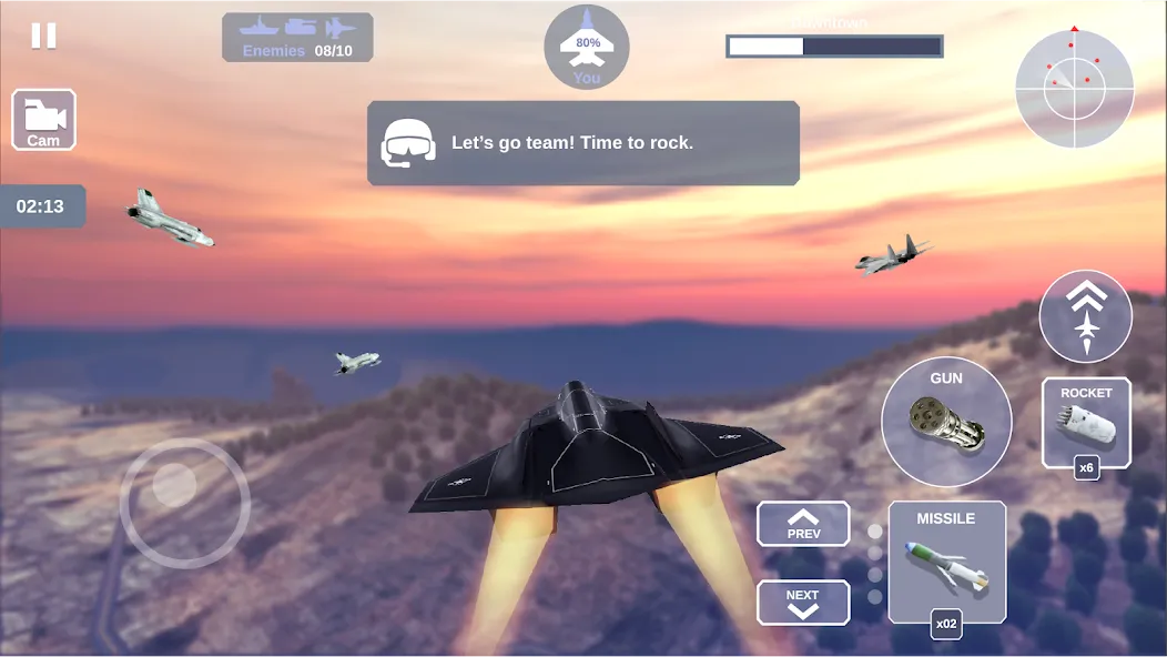 FoxOne Special Missions + [MOD: новые специальные миссии и награды] Screenshot 1