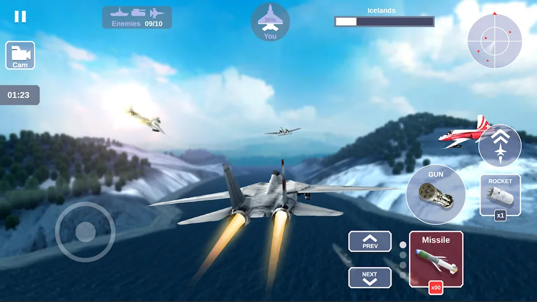 FoxOne Special Missions + [MOD: новые специальные миссии и награды] Screenshot 2