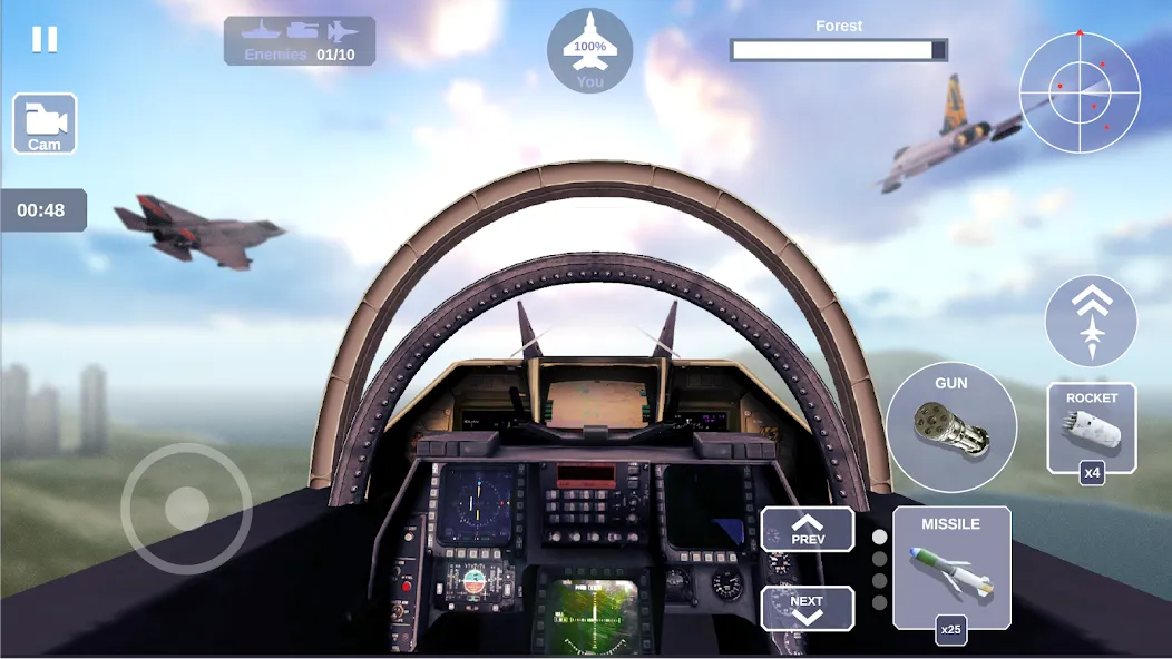 FoxOne Special Missions + [MOD: новые специальные миссии и награды] Screenshot 3