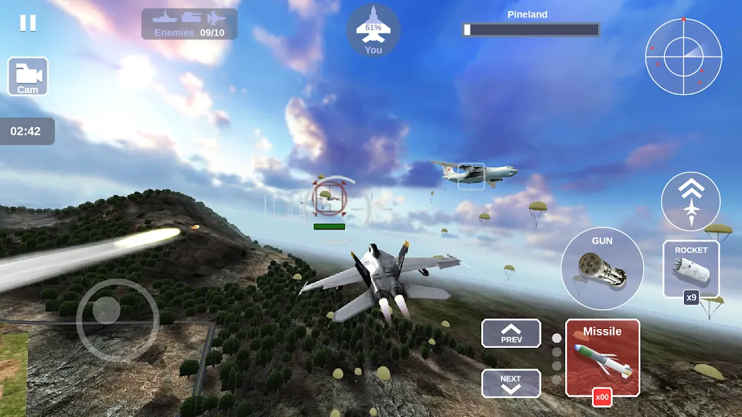 FoxOne Special Missions + [MOD: новые специальные миссии и награды] Screenshot 4