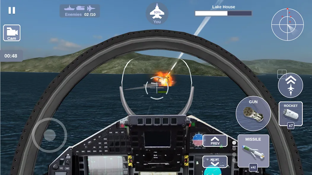 FoxOne Special Missions + [MOD: новые специальные миссии и награды] Screenshot 5