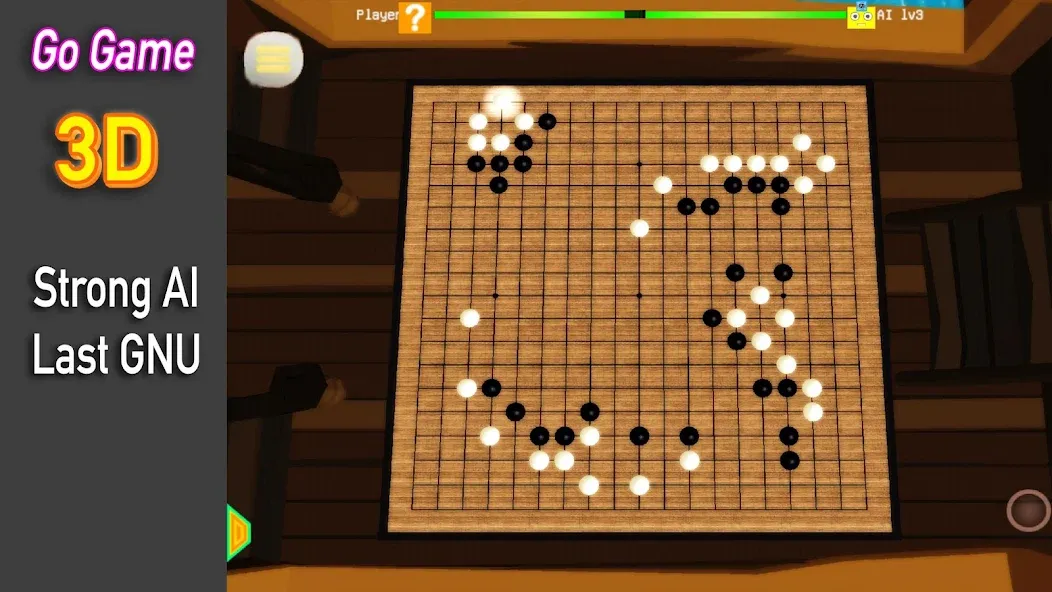 World Of Chess 3D [MOD: улучшенная 3d графика и шахматы] Screenshot 5