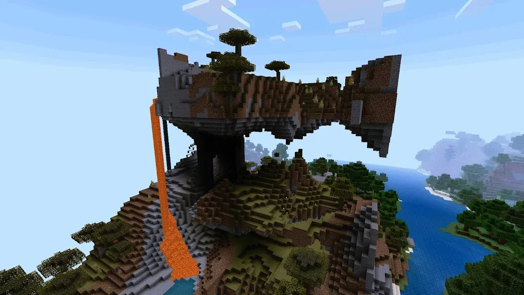 Craftsman 5 [MOD: безлимитные ресурсы и премиум открыт] Screenshot 1