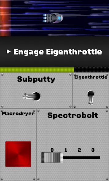 Spaceteam [MOD: совместная игра без ограничений] Screenshot 1
