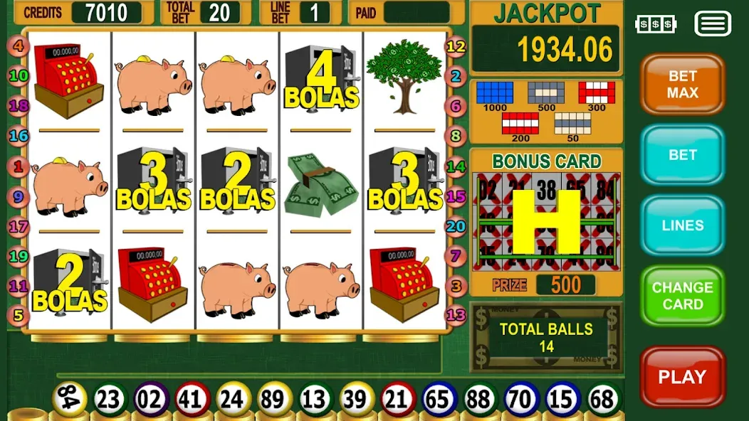 Money Slot Machine [MOD: безлимитные монеты и бонусы] Screenshot 2