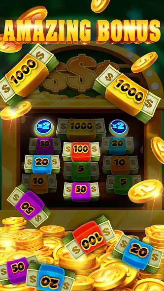 777 Casino – vegas slots games [MOD: безлимитные монеты и джекпоты] Screenshot 4