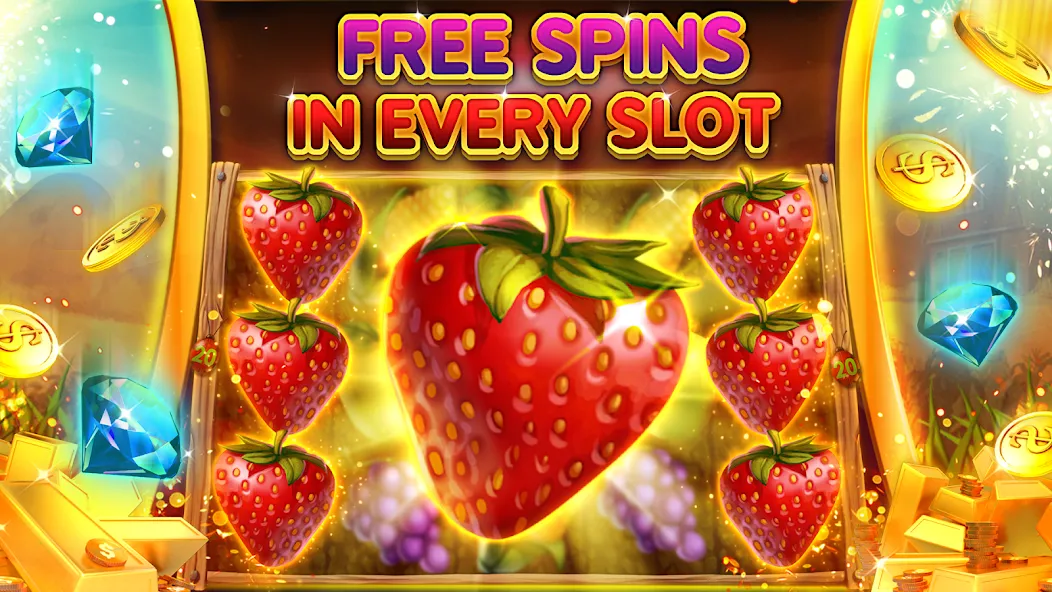 777 casino games - slots games [MOD: безлимитные монеты и джекпоты] Screenshot 2