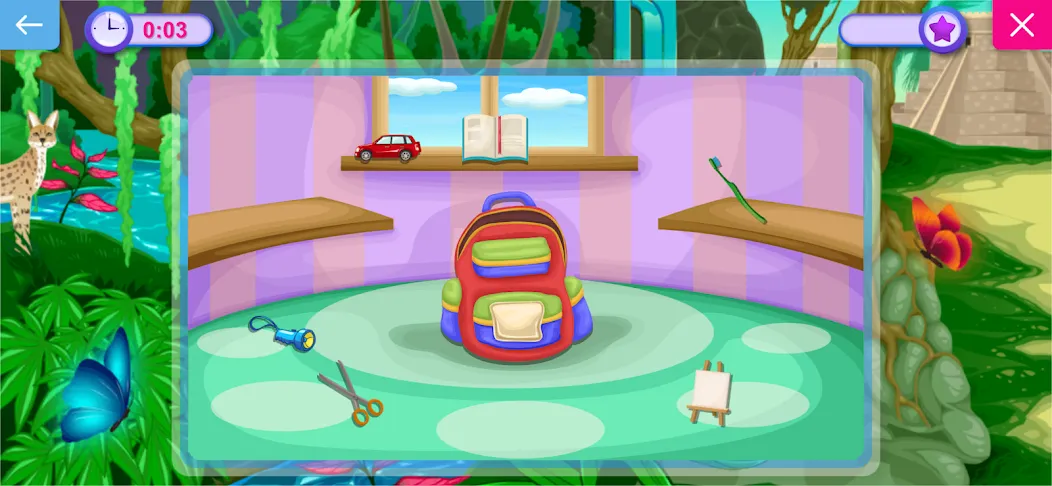 AMAkids &amp; SmartUm [MOD: открыты все обучающие материалы] Screenshot 5