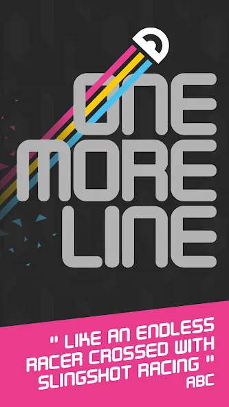 One More Line [MOD: бесконечные попытки и без рекламы] Screenshot 5