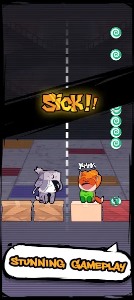 Singing Cat Concert [MOD: безлимитные монеты и все песни] Screenshot 4