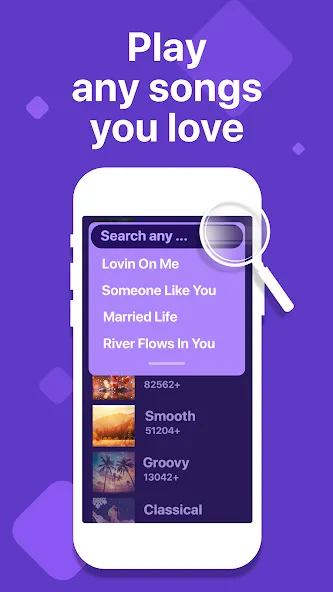 Simpia: Learn Piano Fast [MOD: быстрое обучение игре на пианино] Screenshot 5