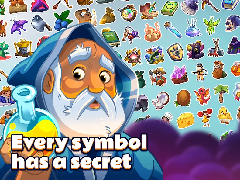 SpinCraft: Roguelike [MOD: безлимитные монеты и улучшения] Screenshot 1