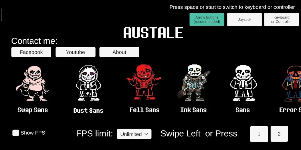 AUSTALE bad time [MOD: сложные сражения и новые испытания] Screenshot 1