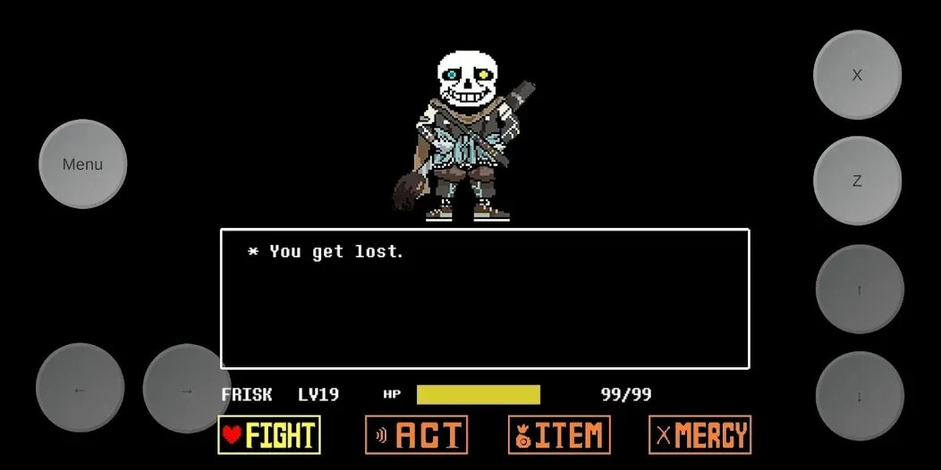AUSTALE bad time [MOD: сложные сражения и новые испытания] Screenshot 2