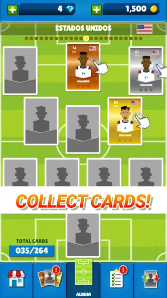 Pack Opener 24 card game TCG [MOD: безлимитные деньги и редкие карты] Screenshot 3