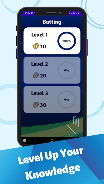 Cricket Quiz Game [MOD: безлимитные подсказки и все ответы] Screenshot 5