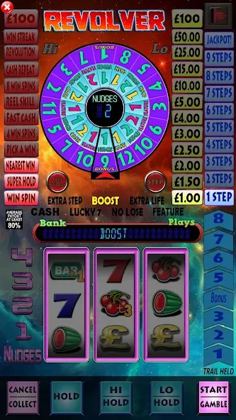 Revolver Pub Fruit Machine [MOD: безлимитные монеты и все бонусы] Screenshot 2
