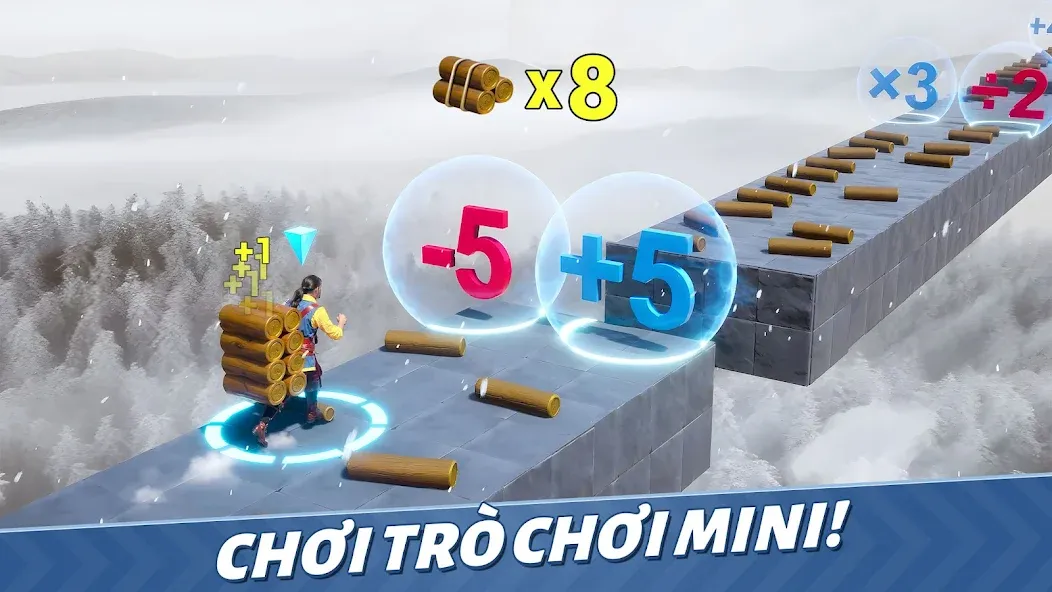 Evony - Vị Vua Trở Lại [MOD: безлимитные ресурсы и ускоренное строительство] Screenshot 5