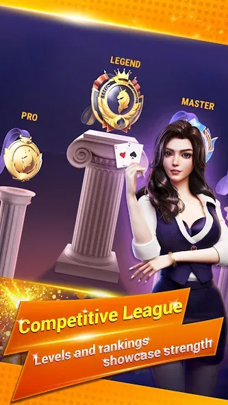 Sohoo Poker - Texas Holdem [MOD: безлимитные фишки и открыты столы] Screenshot 4
