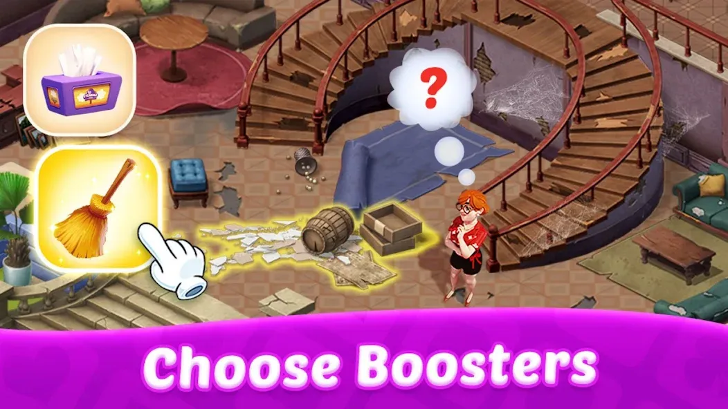 Solitaire: Card Games [MOD: безлимитные подсказки и отмены ходов] Screenshot 3