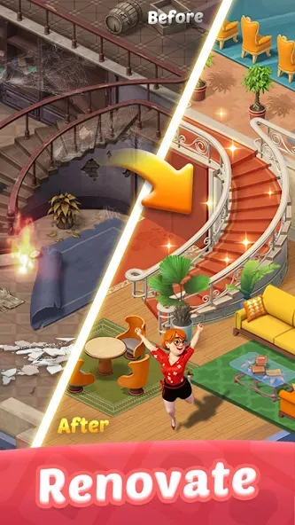 Solitaire: Card Games [MOD: безлимитные подсказки и отмены ходов] Screenshot 5