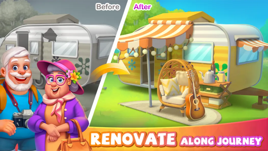 Solitaire Good Times [MOD: безлимитные монеты и подсказки] Screenshot 3