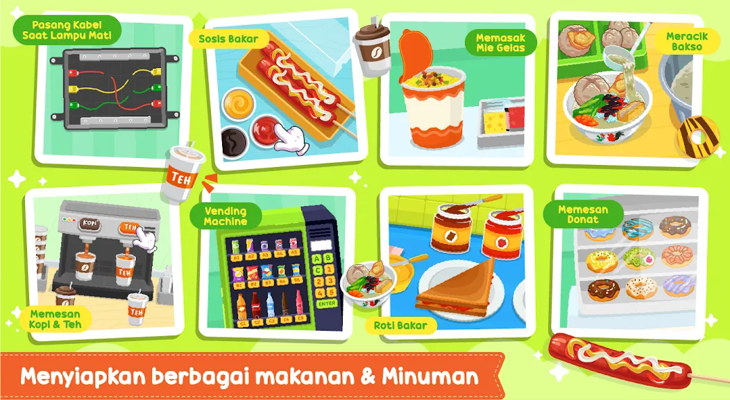 Supermarket Dunia Secil [MOD: безлимитные деньги и товары] Screenshot 2