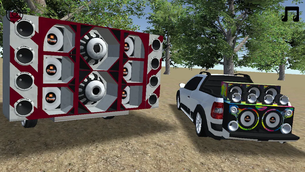 Som Automotivo Brasil [MOD: безлимитные деньги и все машины] Screenshot 1