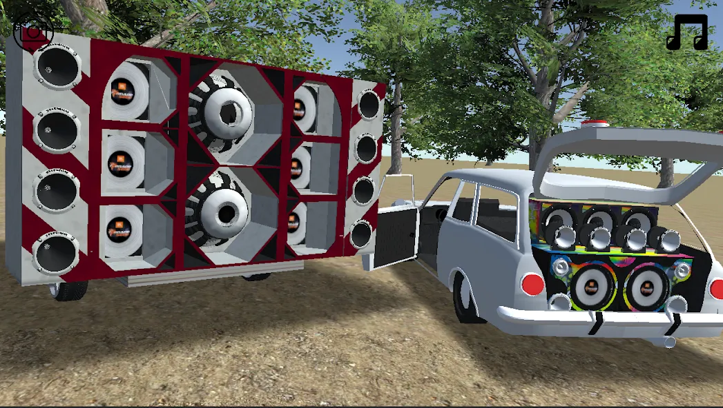 Som Automotivo Brasil [MOD: безлимитные деньги и все машины] Screenshot 2