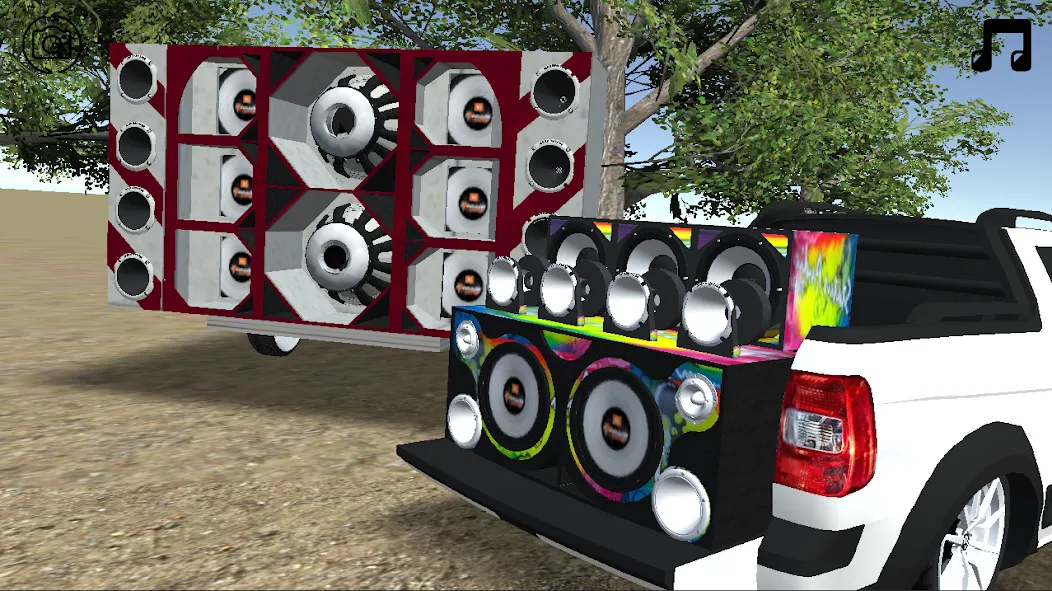 Som Automotivo Brasil [MOD: безлимитные деньги и все машины] Screenshot 3