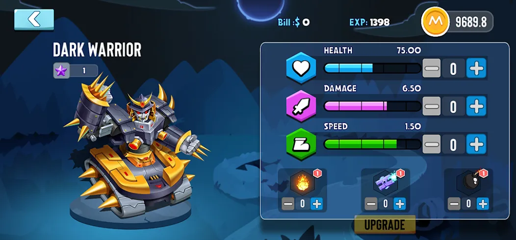 Meta Rivals [MOD: безлимитные деньги и усиленные герои] Screenshot 4