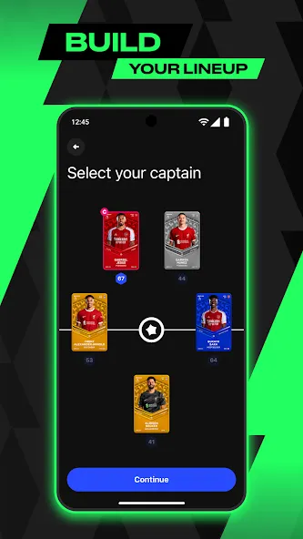 Sorare Rivals Fantasy Football [MOD: безлимитные монеты и все игроки открыты] Screenshot 3