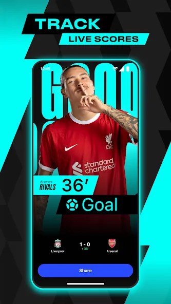 Sorare Rivals Fantasy Football [MOD: безлимитные монеты и все игроки открыты] Screenshot 5