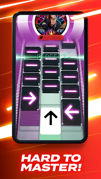 Beatstar - Touch Your Music [MOD: безлимитные деньги и все песни открыты] Screenshot 3