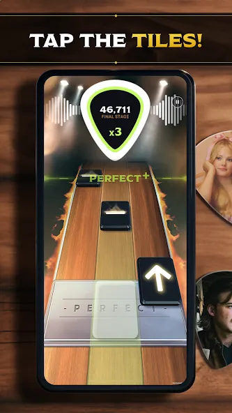 Country Star: Music Game [MOD: безлимитные деньги и все песни] Screenshot 1