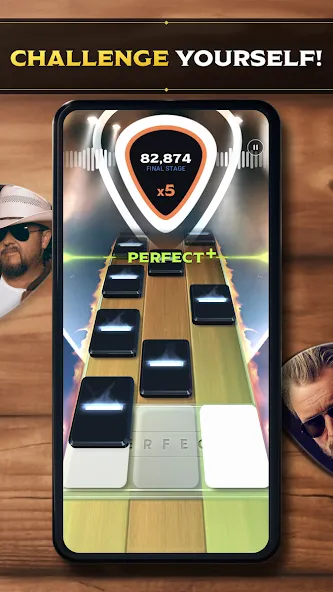 Country Star: Music Game [MOD: безлимитные деньги и все песни] Screenshot 4